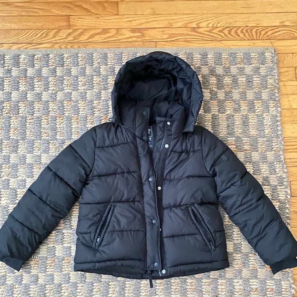 Gap Upcycled Puffer Jacket